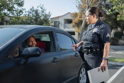 speeding ticket car insurance California